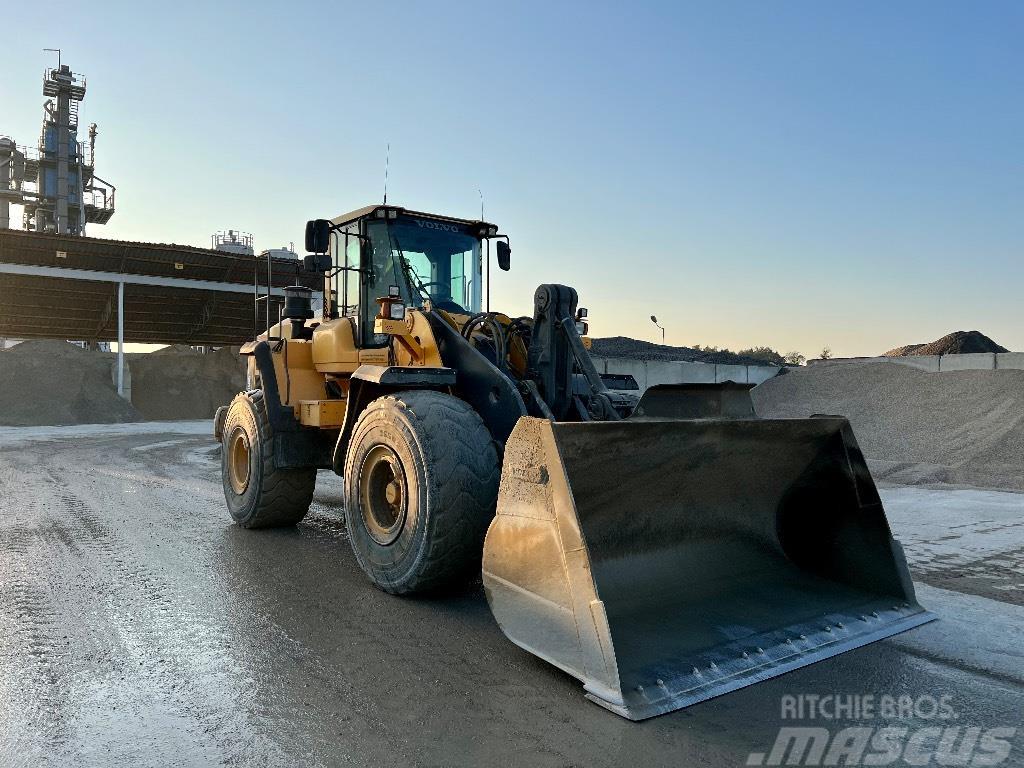 Volvo L150G Cargadoras sobre ruedas