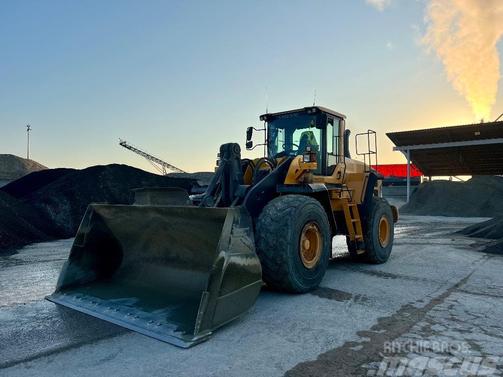 Volvo L150G Cargadoras sobre ruedas