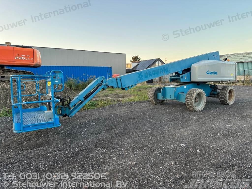 Genie S65 Plataformas con brazo de elevación telescópico