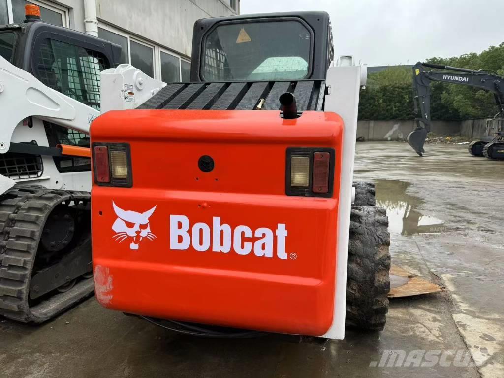 Bobcat S 160 Minicargadoras