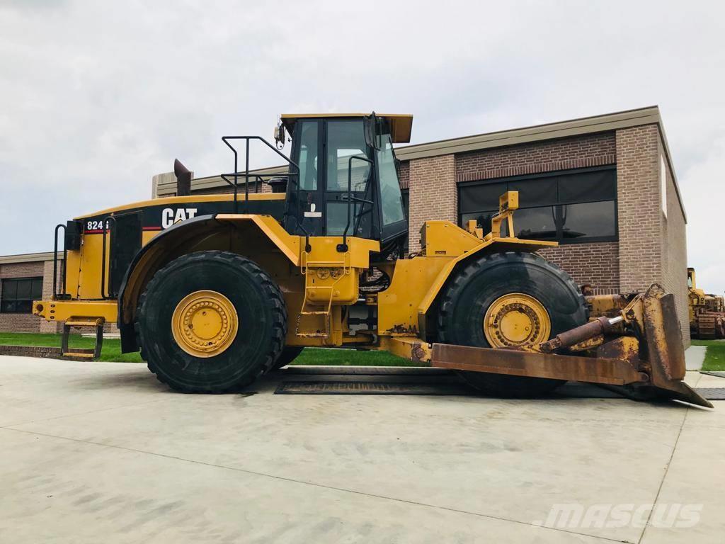 CAT 824 G Bulldozers