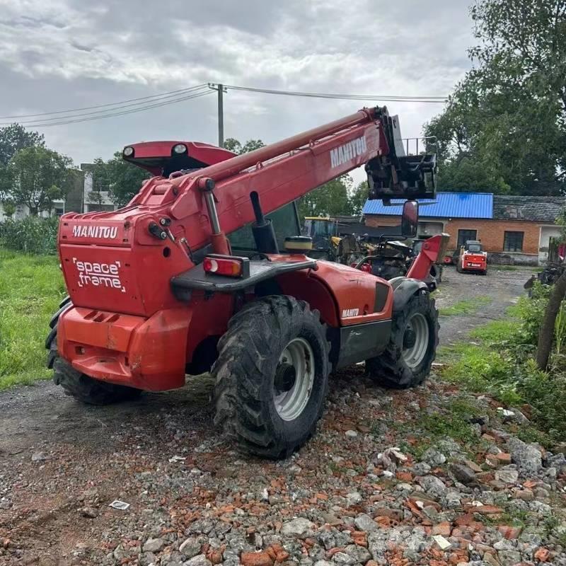 Manitou 1740 Carretillas telescópicas