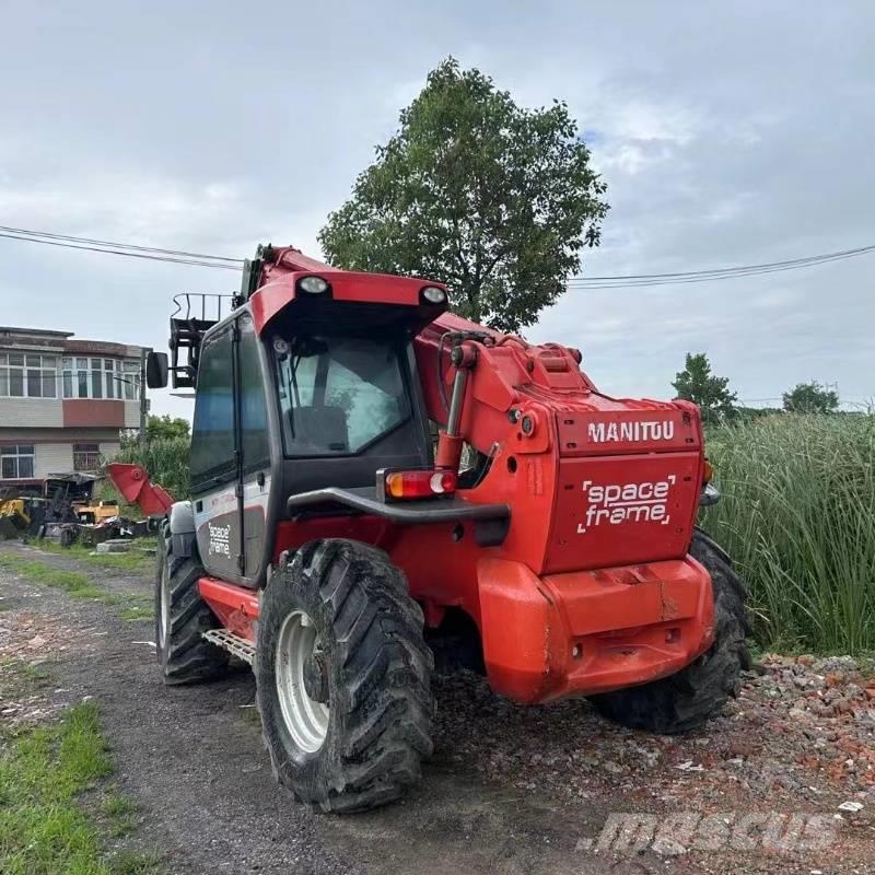 Manitou 1740 Carretillas telescópicas