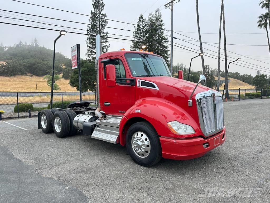 Kenworth T 680 Camiones tractor