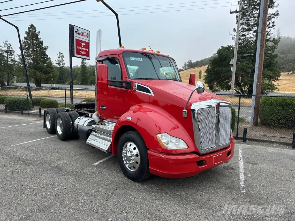 Kenworth T 680 Camiones tractor