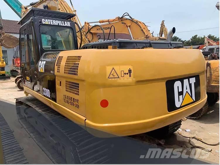 CAT 330DL Excavadoras sobre orugas