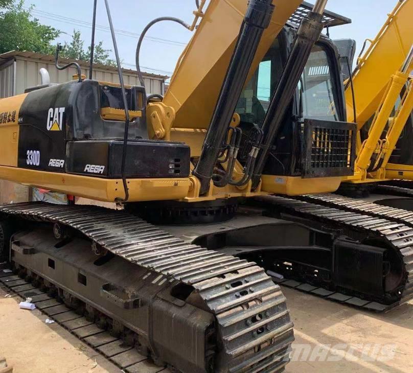 CAT 330DL Excavadoras sobre orugas