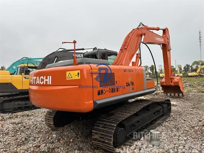 Hitachi ZX 240G Excavadoras sobre orugas