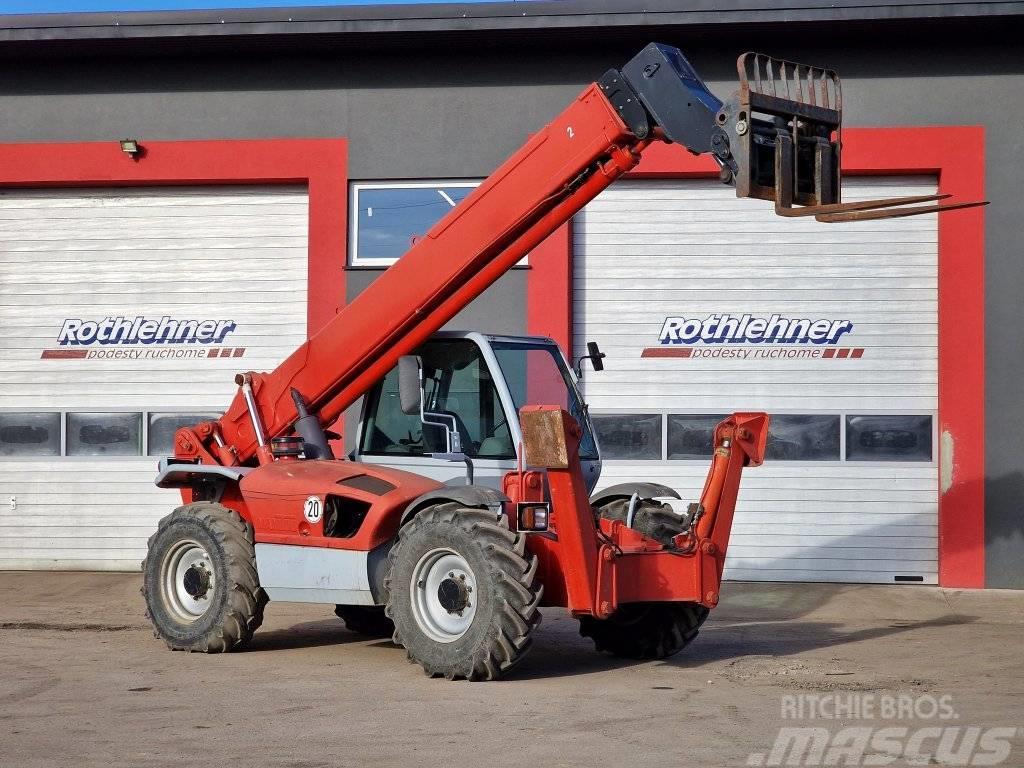 Manitou MT 1440 Carretillas telescópicas