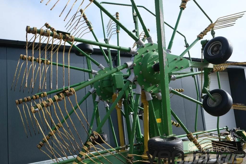 Krone SWADRO 800 Segadoras hileradoras