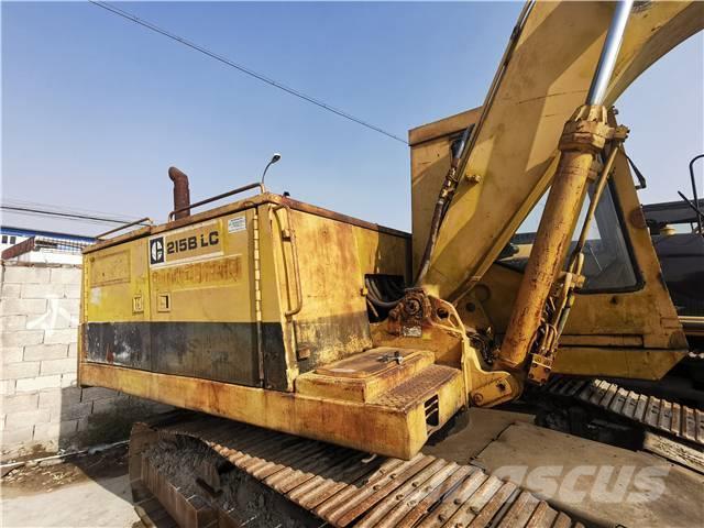 CAT 215BLC Excavadoras sobre orugas