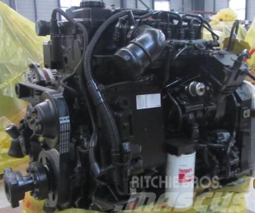 Cummins ISB220 50 Motores