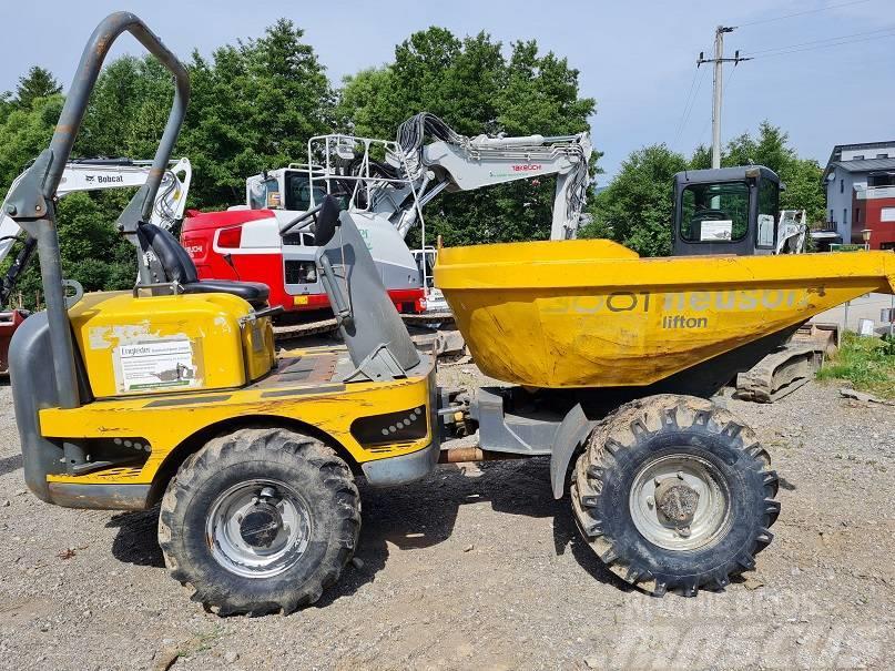 Neuson 3001 S Vehículos compactos de volteo