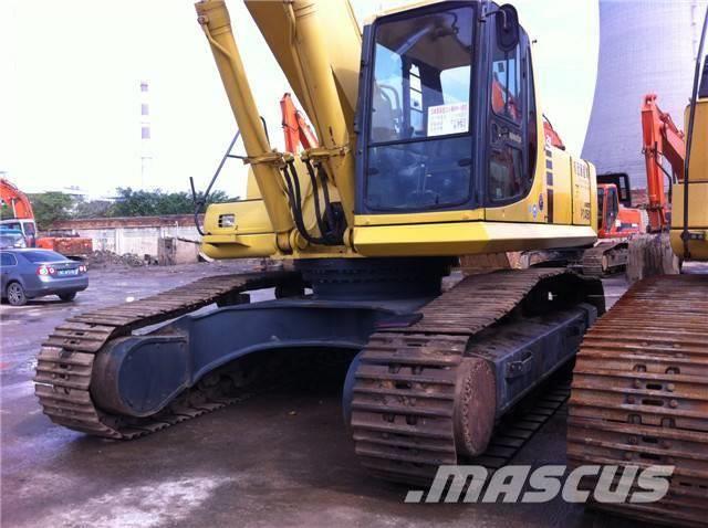 Komatsu PC 450 Excavadoras sobre orugas