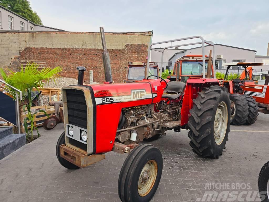 Massey Ferguson 285 Tractores