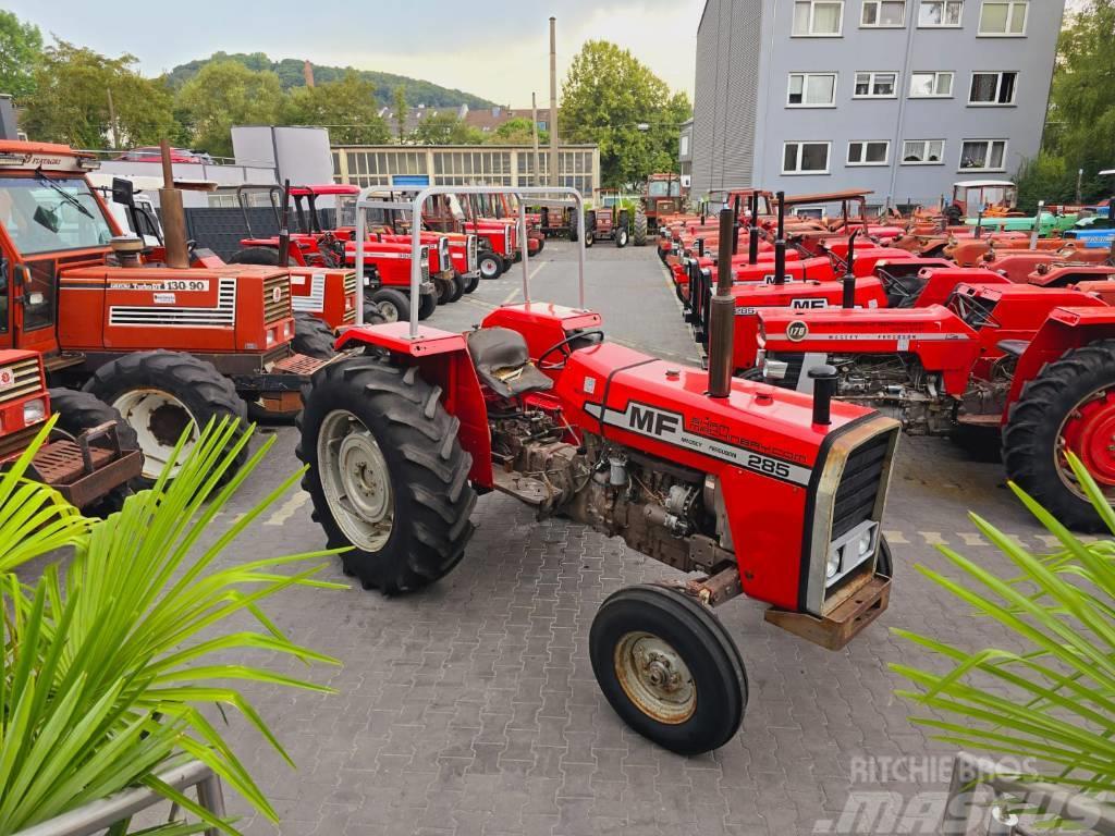 Massey Ferguson 285 Tractores