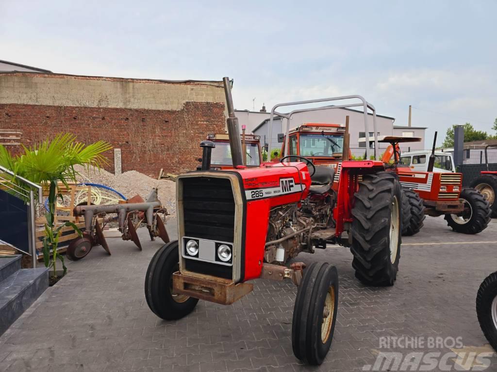 Massey Ferguson 285 Tractores