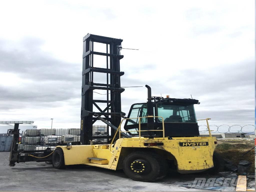 Hyster H23XM-12EC Montacargas para contenedores