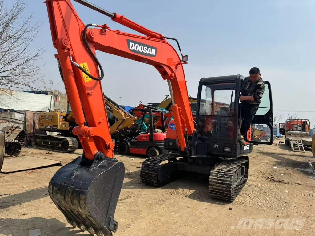 Doosan DH 55 Miniexcavadoras