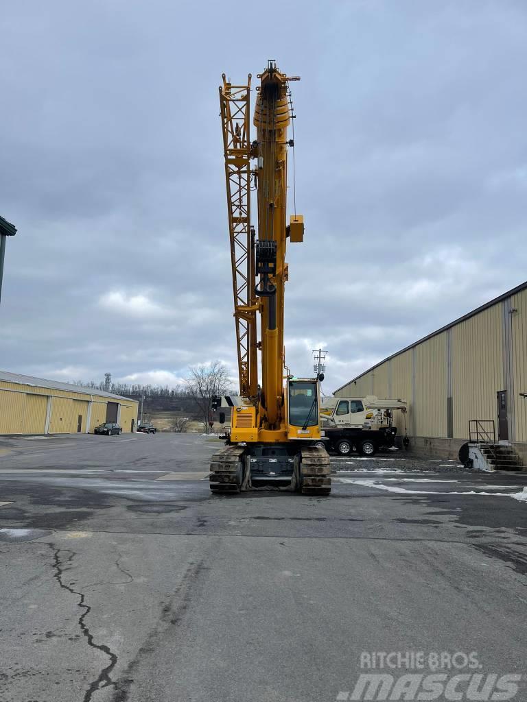 Liebherr LTR1060 Grúas de oruga