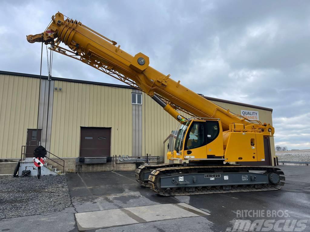 Liebherr LTR1060 Grúas de oruga