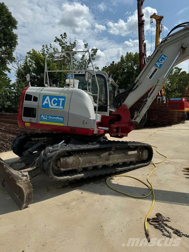 Takeuchi TB2150 Excavadoras sobre orugas