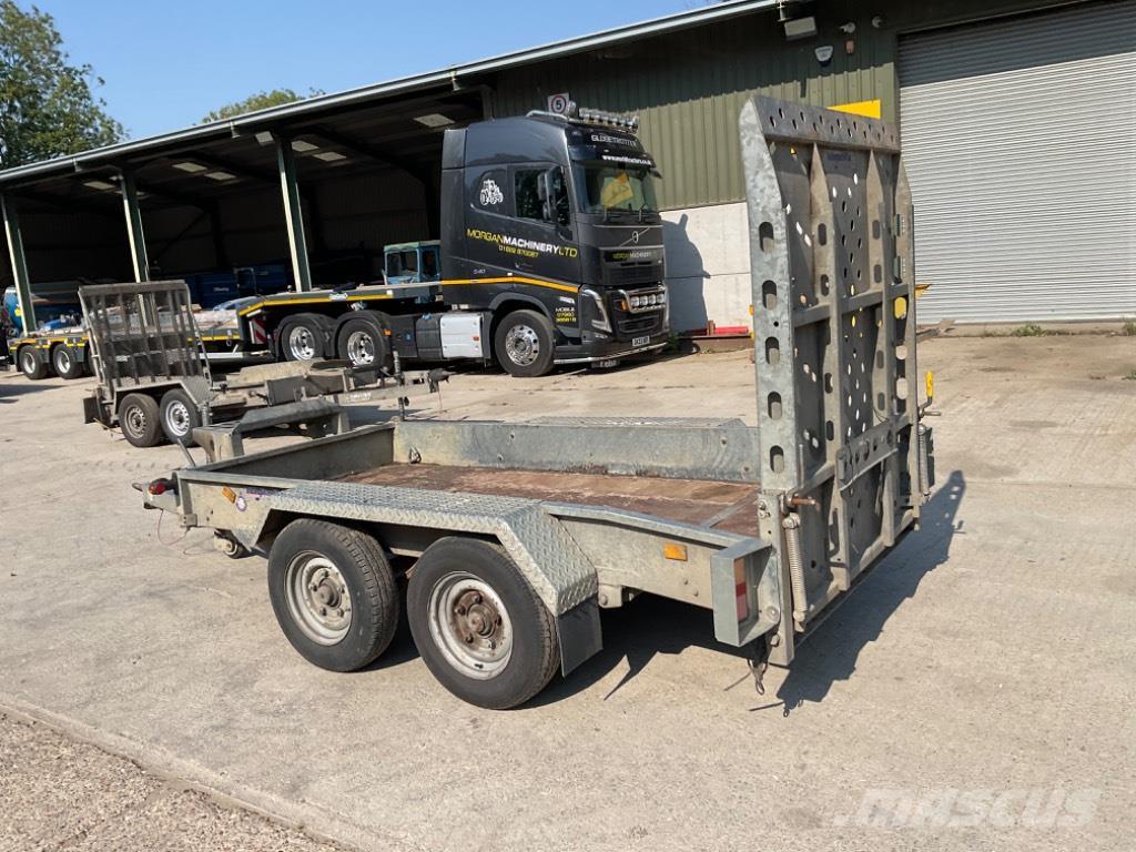 Indespension PLANT TRAILER Otros remolques