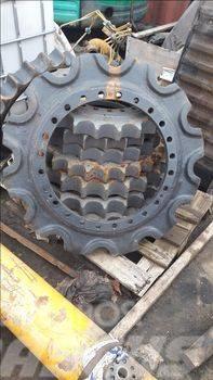 Liebherr sprocket Liebherr Transmisiones