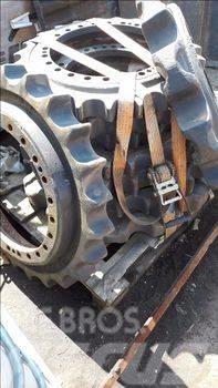 Liebherr sprocket Liebherr Transmisiones