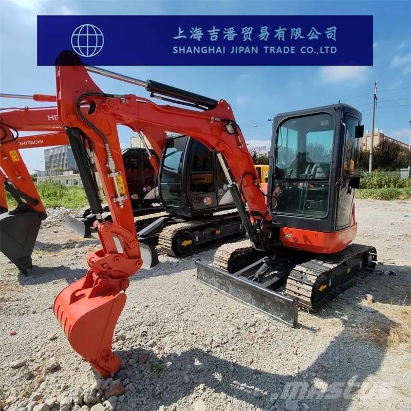 Kubota U 30 Miniexcavadoras