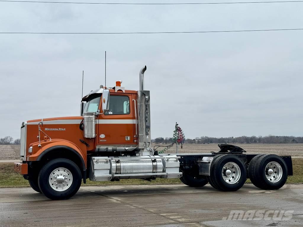 Western Star 4900 Camiones tractor