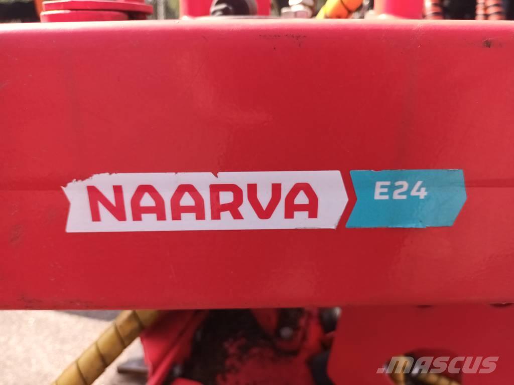 Naarva EL24 Grúas y cargadoras