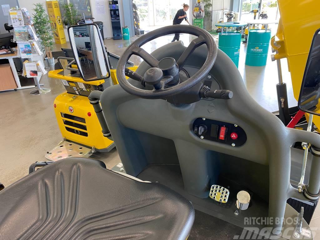 Wacker Neuson 1501 Vehículos compactos de volteo