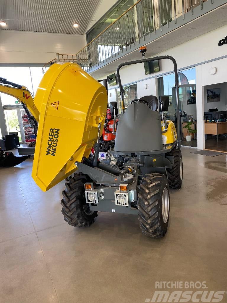 Wacker Neuson 1501 Vehículos compactos de volteo