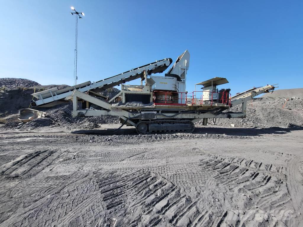 Metso GP 300 Trituradoras