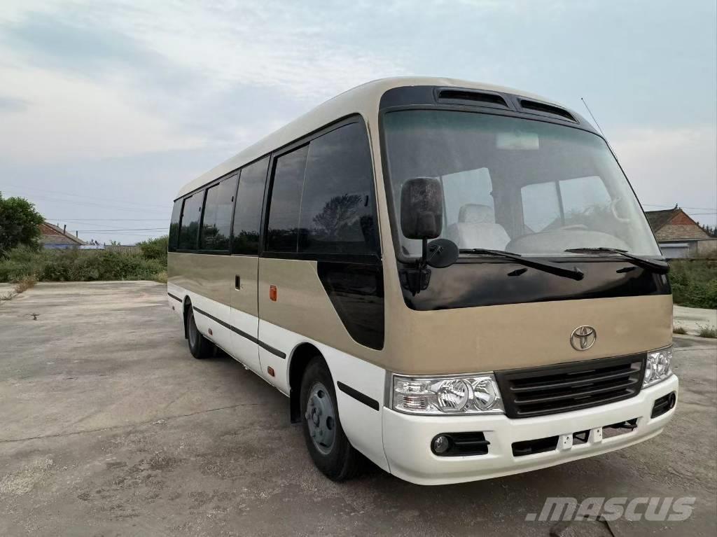 Toyota Coaster Autobuses interurbano