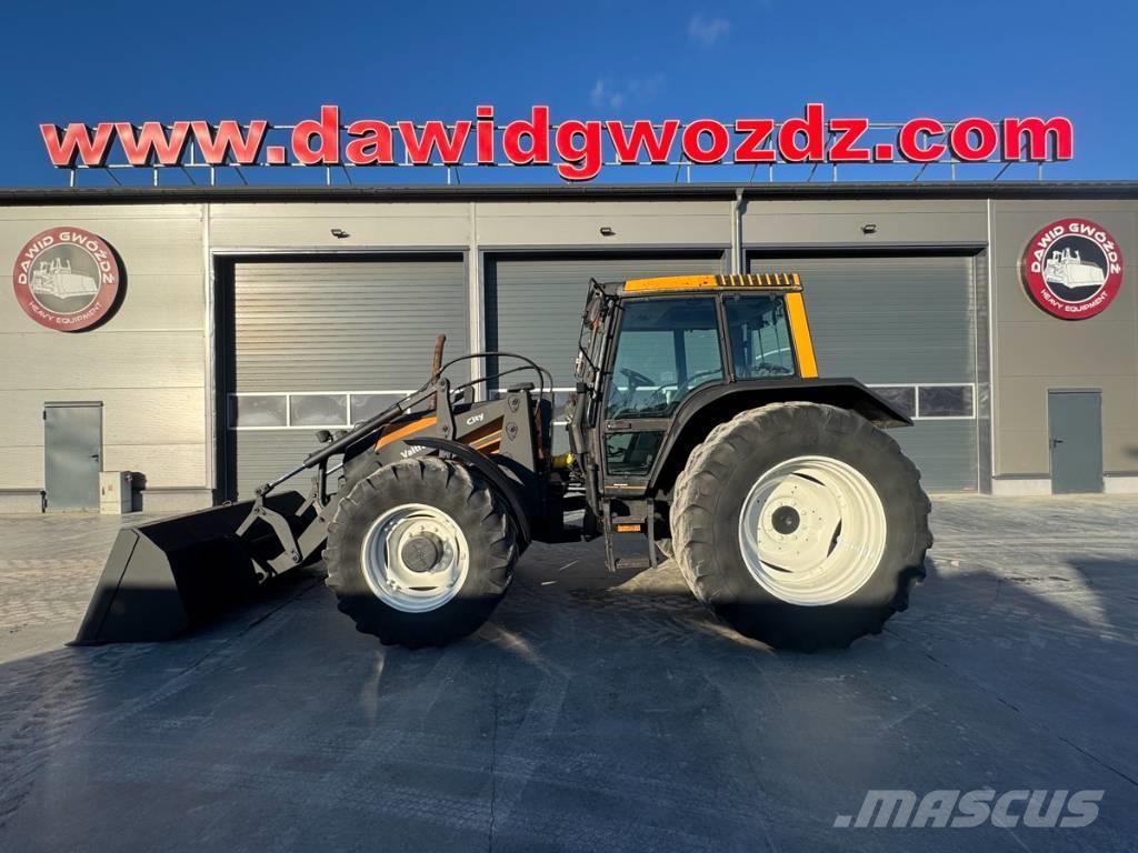 Valtra 105 CITY Tractores