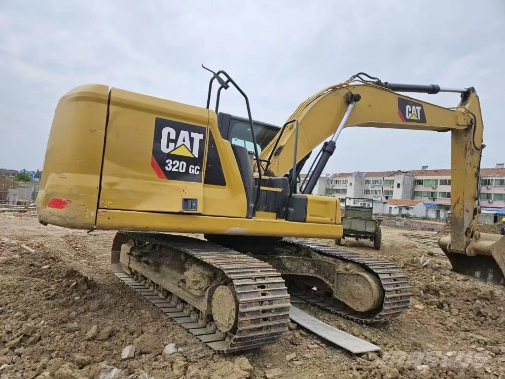 CAT 320 GC Excavadoras 7t - 12t