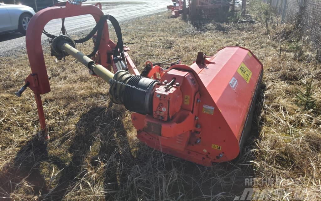 Maschio Giraffa 210 Segadoras y cortadoras de hojas para pasto