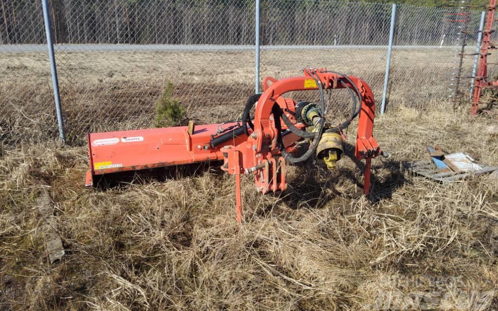 Maschio Giraffa 210 Segadoras y cortadoras de hojas para pasto