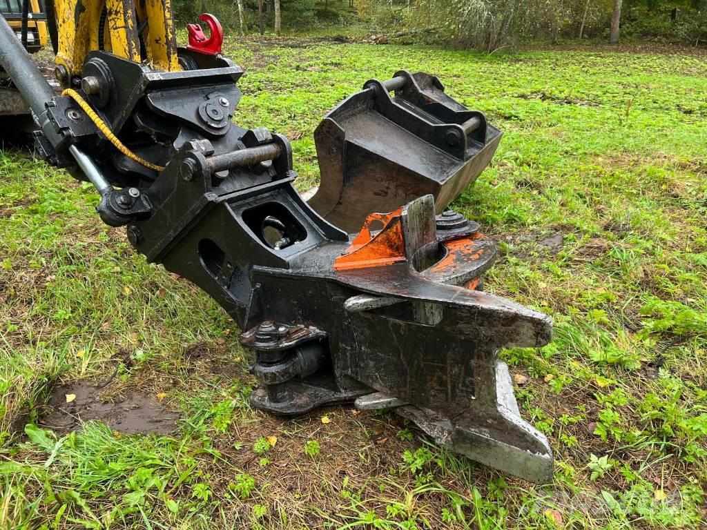 Komatsu PC138US-11 Excavadoras sobre orugas