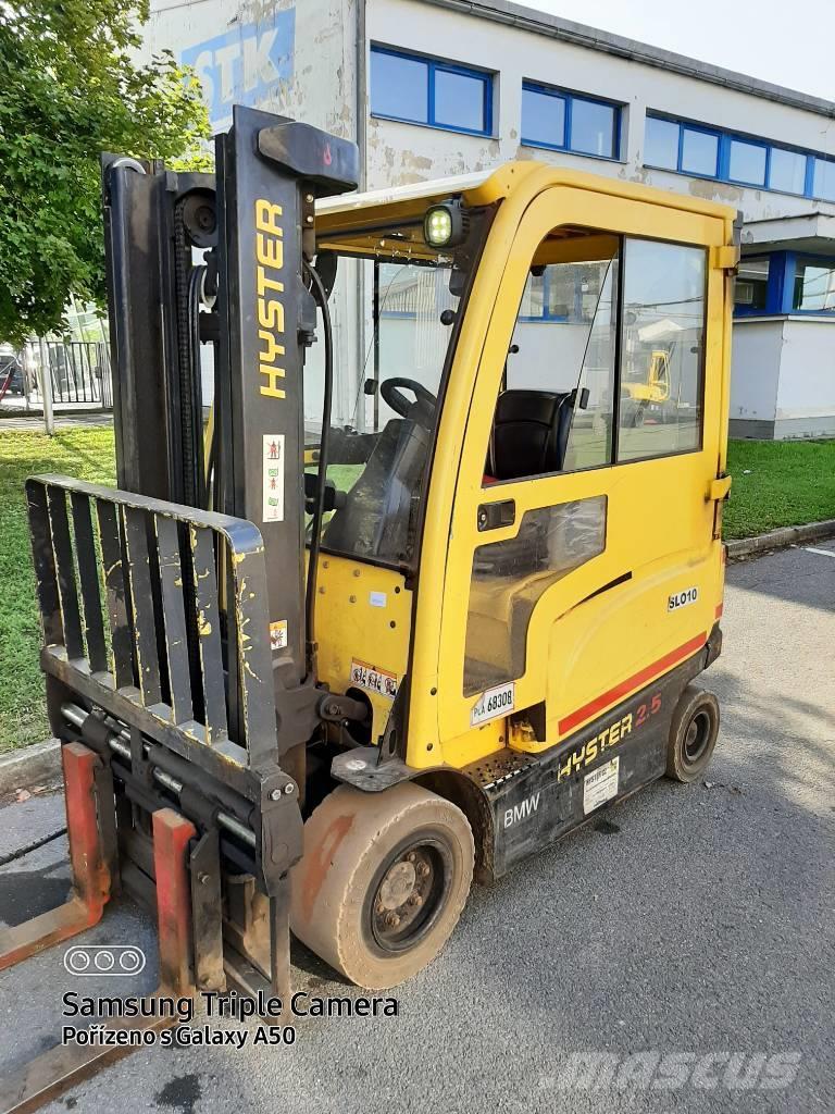 Hyster J2.0XN Carretillas de horquilla eléctrica