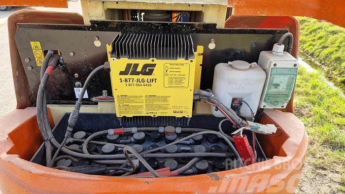 JLG T10E Otras plataformas elevadoras