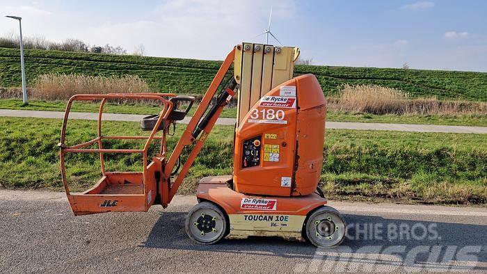 JLG T10E Otras plataformas elevadoras