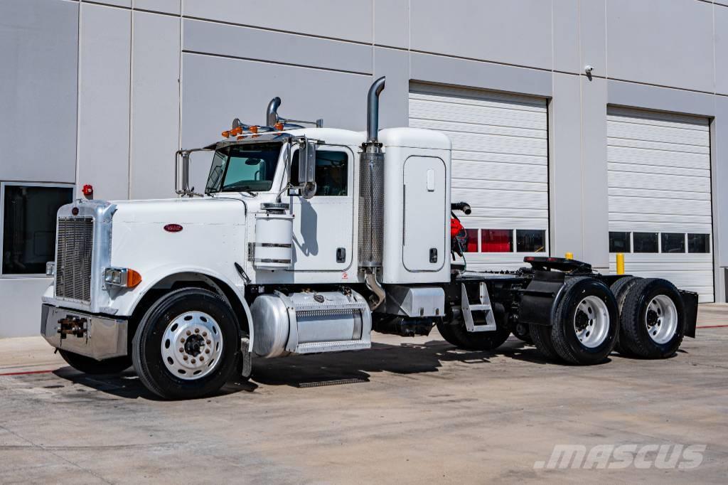 Peterbilt 379 Camiones tractor