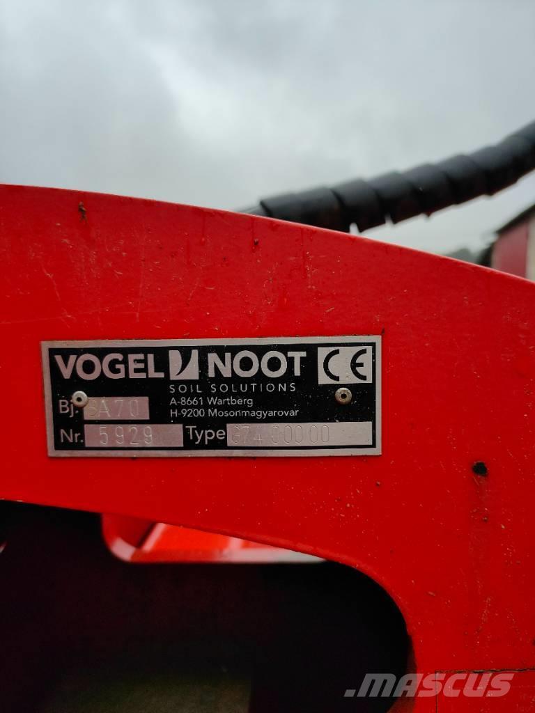 Vogel & Noot TerraTopM Cultivadoras