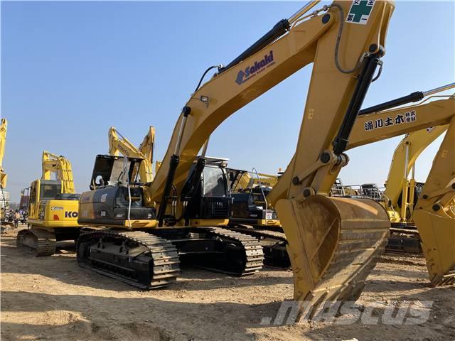 CAT 340D Excavadoras sobre orugas