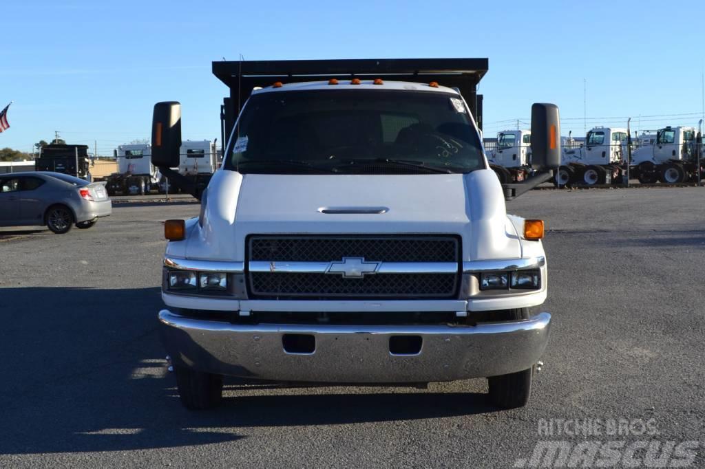 Chevrolet Kodiak C4500 Bañeras basculantes usadas