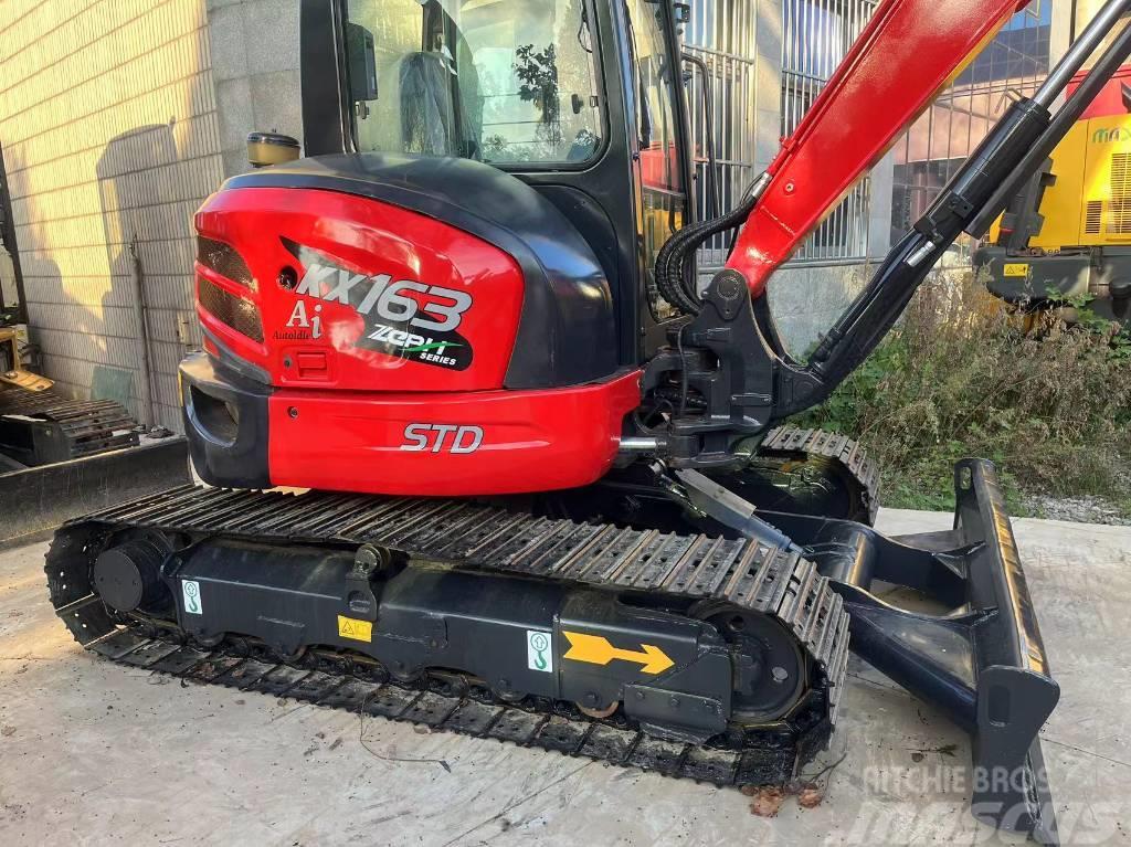 Kubota KX 163 Miniexcavadoras