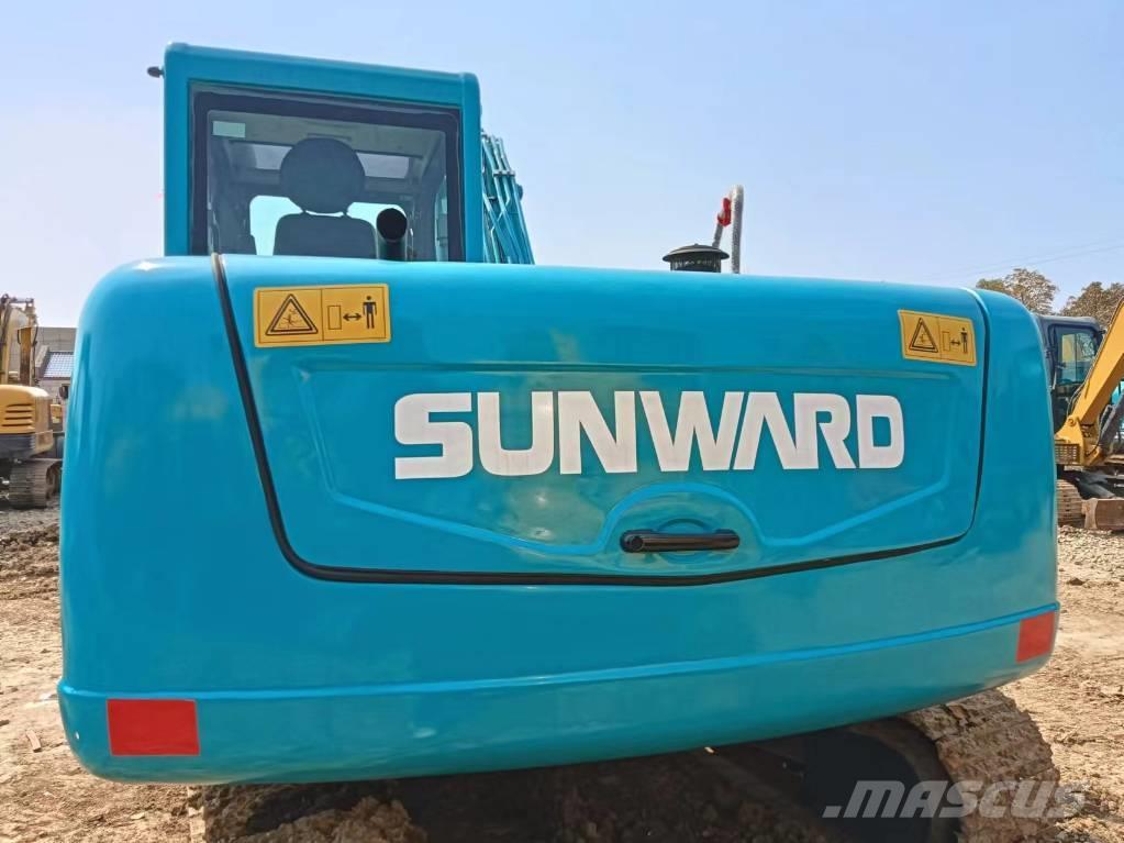 Sunward SWE90E Miniexcavadoras